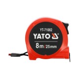 Ruletă 8mx25mm Yato YT-71082