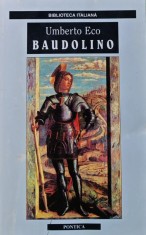 Baudolino - 2001 - Umberto Eco ($I140)