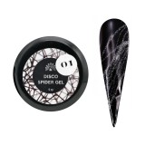 Disco Spider Gel pentru unghii, 5g, 01