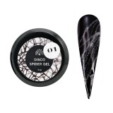 Cumpara ieftin Disco Spider Gel pentru unghii, 5g, 01, Global Fashion