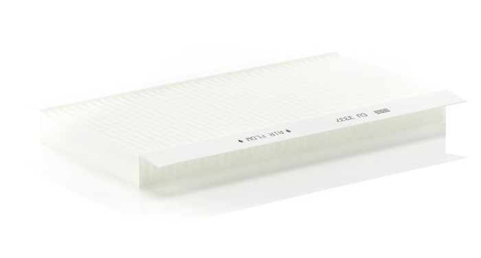 MANN-FILTER CU 3337 Filtru, aer habitaclu
