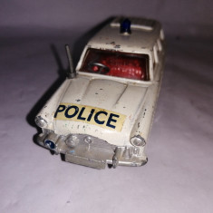 bnk jc Corgi 419 Ford Zephyr Motorway Patrol Police