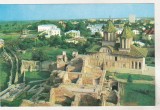 bnk cp Targoviste - Vedere partiala a palatului domnesc - necirculata