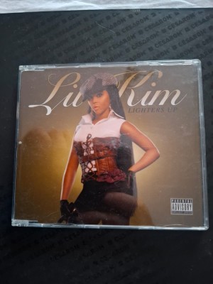 Cd lil kim foto