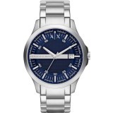 Ceas Barbati, Armani Exchange, Hampton AX2132 - Marime universala
