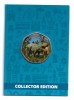 Marea Britanie - TYRANOSAURUS REX 50p - Medalie/Moneda Comemorativa, Australia si Oceania, Cupru-Nichel