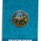 Marea Britanie - TYRANOSAURUS REX 50p - Medalie/Moneda Comemorativa