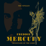 Messenger Of The Gods | Freddie Mercury, Rock, virgin records