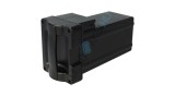 Baterie de schimb pentru mașina de tuns iarba VHBW pentru Wolf-Garten 4949066, 4919096 - 3000 mAh 36,5 V Li-Ion, negru