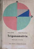 TRIGONOMETRIE. MANUAL PENTRU ANUL II LICEE-MARIUS STOKA, EUGEN MARGARITESCU