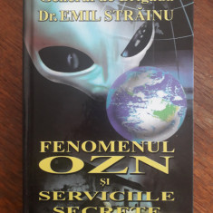 Fenomenul OZN si Serviciile Secrete - Emil Strainu / R3P5S