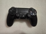 Controller original Sony DualShock 4 Playstation 4 (PS4), negru - poze reale