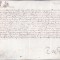 PM249N Forma Juramentis, document pe pergament din perioada pontificatului Papei Pius al IX-lea cu un transumpt din anul 1625