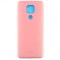 Capac Baterie Motorola Moto G9 Play Spring Pink