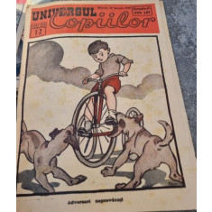 Universul Copiilor Anul XXII Nr. 1-2, Ianuarie 1946