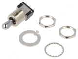 Comutator Basculant SPDT 3 Poz ON-OFF-ON 6A 125VAC 6VDC