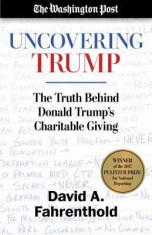 Uncovering Trump: The Truth Behind Donald Trump&amp;#039;s Charitable Giving foto