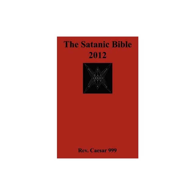 The Satanic Bible 2012