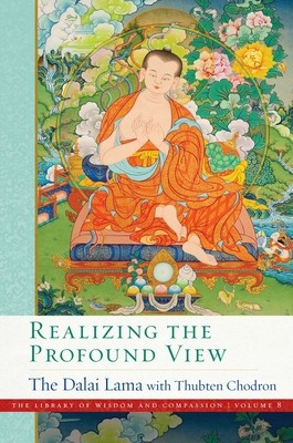 Realizing the Profound View: Volume 8 foto