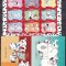 Gambia 1997 Disney 101 dalmatieni MI 2684-2713 ( 3 poze) MNH