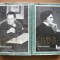 MIRCEA VOICANA (coord.) - GEORGE ENESCU ( monografie) - 2 volume - 1971