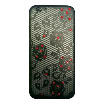 HUSA SILICON STYLE APPLE IPHONE X MODEL.6 foto