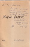 Agatha Grigorescu (Bacovia)- Muguri cenusii. Versuri (cu autograful si