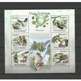 MOZAMBIC 2010 FAUNA ANIMALE SALBATICE LILIECI