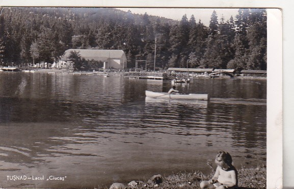 bnk cp Tusnad - Lacul Ciucas - uzata