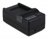 Incarcator acumulator Panasonic DMW-BLE9 DMW-BLE9E BLE9 + adaptor auto (12V)
