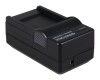 Incarcator acumulator JVC BN-VG107e VG114e VG121e + adaptor auto (12V), PATONA