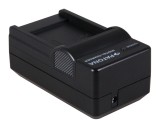 Incarcator acumulator Konica Minolta NP-900 + adaptor auto (12V)