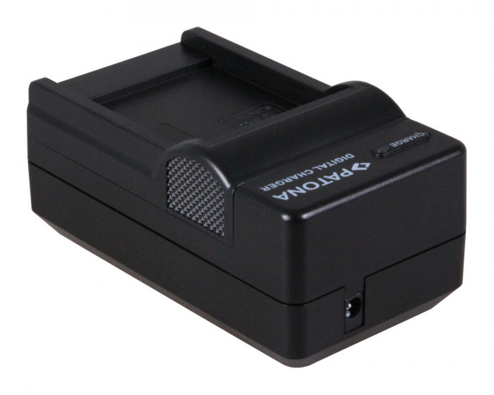 Incarcator acumulator Panasonic CGA-S002 CGR-S002 DMW-BM7 + adaptor auto (12V)