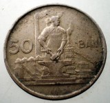R.072 ROMANIA RPR 50 BANI 1956