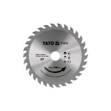 Cumpara ieftin Disc circular pentru lemn 140X30TX20 mm Yato YT-60522