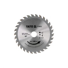Disc circular pentru lemn 140X30TX20 mm Yato YT-60522 foto