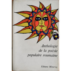 Anthologie de la poesie populaire roumaine (selectie de Al. I. Amzulescu)