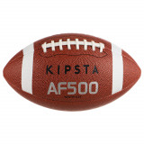 Minge Fotbal American AF500 Copii - maro, Kipsta