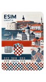 eSIM Croatia 100GB 30Days Standard