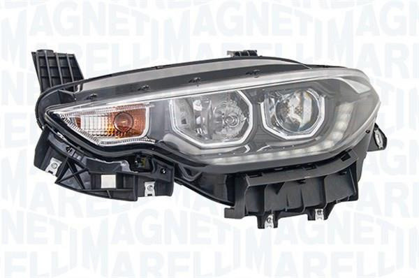 Far H7/H7 LED stanga/dreapta nou FIAT TIPO limuzina 356, 357 an 2015-2023