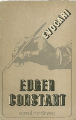 AMS - EUGEN CONSTANT - EVOCARI foto