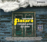 Cenaclul Flacara - Colindul gutuii din geam (2008 - Jurnalul National - CD / VG)