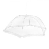 Capac tip plasa anti-insecte pentru acoperire alimente si mancare, 70x70x31cm