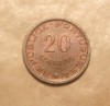 SAO TOME E PRINCIPE 20 CENTAVOS 1971, America Centrala si de Sud