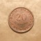 SAO TOME E PRINCIPE 20 CENTAVOS 1971