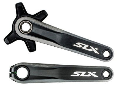 Angrenaj Pedalier Shimano MTB Fara Foaie, Brat 170MM Pentru 11 Viteze Pe Spate,... Cod:IFCM7000BCXX foto