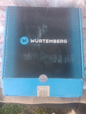 Kit Ambreiaj Wurtemberg Mazda 5 CR19 foto