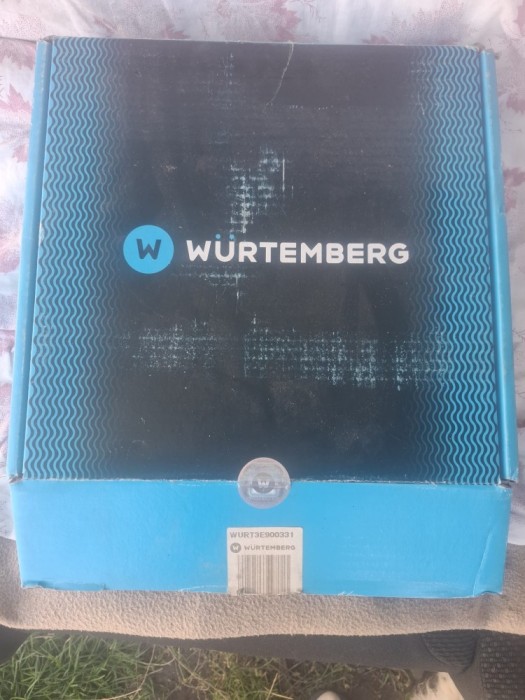 Kit Ambreiaj Wurtemberg Mazda 5 CR19