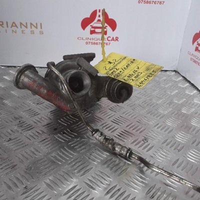 Turbina Opel Astra G Zafira A 2.0 DTI foto