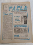 Revista FACLA (iulie 1990) serie nouă - Nr. 1